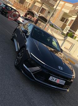 هيونداي سوناتا